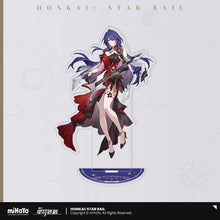 Load image into Gallery viewer, Honkai: Star Rail LIVE Themed Acrylic Character Stand