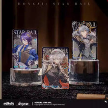 Load image into Gallery viewer, Honkai: Star Rail LIVE Themed Acrylic Character Quicksand Ornament Preorder
