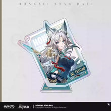 Load image into Gallery viewer, Honkai: Star Rail Interstellar Journey Vol 2 Acrylic Keychain Preorder