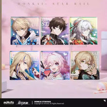 Load image into Gallery viewer, Honkai: Star Rail Cosmic Candy House Themed Acrylic Character Ornament Preorder