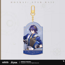 Load image into Gallery viewer, Honkai: Star Rail LIVE Themed Acrylic Character Pendant
