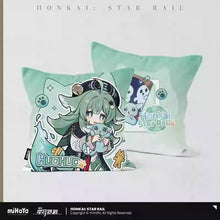Load image into Gallery viewer, Honkai: Star Rail Tiny Cat Themed Pillowcase Preorder