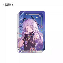 Load image into Gallery viewer, Genshin Impact Anecdotes Themed Acrylic Quicksand Ornament Preorder