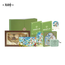Load image into Gallery viewer, Genshin Impact Forest of Jnana and Vidya Sumeru OST CD Limited Edition Set Preorder