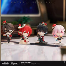 Load image into Gallery viewer, Honkai: Star Rail Welcome Tea Party Themed Mini Figure