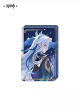 Load image into Gallery viewer, Genshin Impact Anecdotes Themed Acrylic Quicksand Ornament Preorder