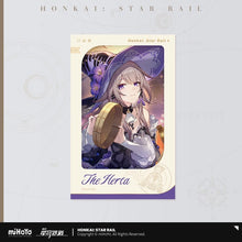 Load image into Gallery viewer, Honkai: Star Rail Starry Sky Celebration Themed Imitation Film Card Preorder