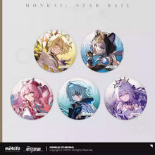 Load image into Gallery viewer, Honkai: Star Rail Interstellar Journey Vol 2 Badge Preorder