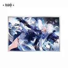 Load image into Gallery viewer, Genshin Impact Signboard