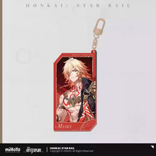 Load image into Gallery viewer, Honkai: Star Rail All-Stars Invite Acrylic Character Keychain Preorder