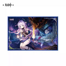 Load image into Gallery viewer, Genshin Impact Acrylic Signboard Preorder