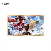 Load image into Gallery viewer, Genshin Impact Anecdotes Themed Signboard Preorder