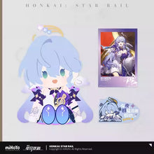 Load image into Gallery viewer, Honkai: Star Rail x Bandai POTEPOTTE Seated Plush Doll Set Vol. 2 Preorder