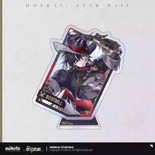 Load image into Gallery viewer, Honkai: Star Rail Interstellar Journey Vol 2 Acrylic Keychain Preorder
