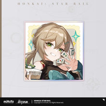 Load image into Gallery viewer, Honkai: Star Rail Cosmic Candy House Themed Character Signboard Preorder