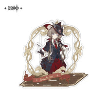 Load image into Gallery viewer, Genshin Impact Tabletop Theatre Themed Merchandise Preorder