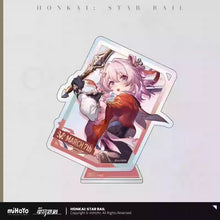 Load image into Gallery viewer, Honkai: Star Rail Interstellar Journey Vol 2 Acrylic Keychain Preorder