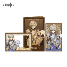 Load image into Gallery viewer, Genshin Impact Tabletop Theatre Themed Merchandise Preorder