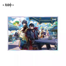 Load image into Gallery viewer, Genshin Impact Acrylic Signboard Preorder