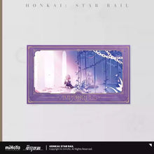 Load image into Gallery viewer, Honkai: Star Rail Memories Of Travelling With You Themed Imitation Film Card Preorder
