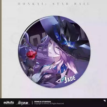 Load image into Gallery viewer, Honkai: Star Rail Interstellar Journey Vol 2 Badge Preorder
