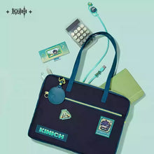 Load image into Gallery viewer, Genshin Impact Natlan Colorful Pixels Theme Kinich Preorder