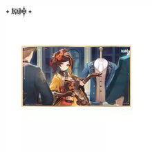 Load image into Gallery viewer, Genshin Impact Anecdotes Themed Signboard Preorder