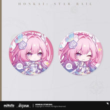 Load image into Gallery viewer, Honkai: Star Rail Owlbert’s Reception Room Character Badge Set Preorder