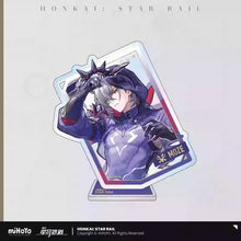 Load image into Gallery viewer, Honkai: Star Rail Interstellar Journey Vol 2 Acrylic Keychain Preorder