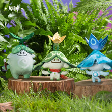 Load image into Gallery viewer, Genshin Impact Aranara Series Plush Doll Keychain Arama Ararycan Arabalika Preorder