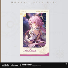 Load image into Gallery viewer, Honkai: Star Rail Starry Sky Celebration Themed Imitation Film Card Preorder