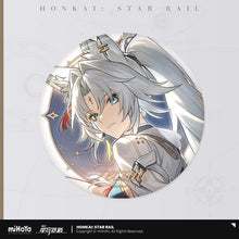 Load image into Gallery viewer, Honkai: Star Rail Starry Sky Celebration Themed Badge Preorder