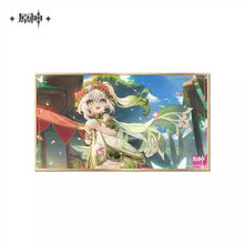 Load image into Gallery viewer, Genshin Impact Anecdotes Themed Signboard Preorder