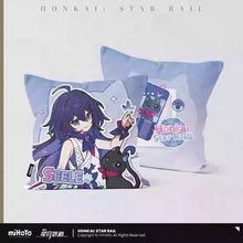Load image into Gallery viewer, Honkai: Star Rail Tiny Cat Themed Pillowcase Preorder
