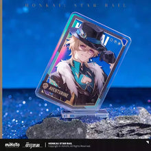 Load image into Gallery viewer, Honkai: Star Rail Interstellar Journey Vol 2 Acrylic Keychain Preorder