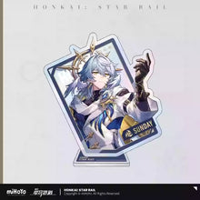 Load image into Gallery viewer, Honkai: Star Rail Interstellar Journey Vol 2 Acrylic Keychain Preorder
