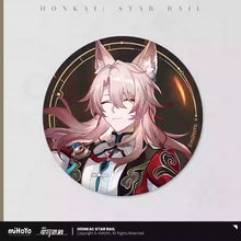 Load image into Gallery viewer, Honkai: Star Rail All-Stars Invite Character Badge Preorder