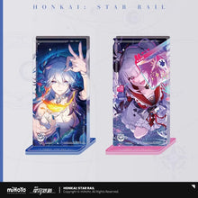 Load image into Gallery viewer, Honkai: Star Rail Light Cone Acrylic Quicksand Ornament