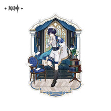 Load image into Gallery viewer, Genshin Impact Wanderer Resplendent Feast Merchandise Preorder