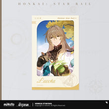 Load image into Gallery viewer, Honkai: Star Rail Starry Sky Celebration Themed Imitation Film Card Preorder