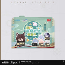 Load image into Gallery viewer, Honkai: Star Rail Chibi Stacking Heads Astral Express Blind Box Toy Vol 3.