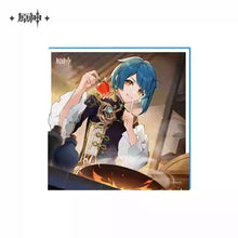 Load image into Gallery viewer, Genshin Impact Destined Day Themed Character Signboard Preorder