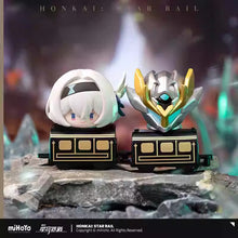 Load image into Gallery viewer, Honkai: Star Rail Chibi Stacking Heads Astral Express Blind Box Toy Vol 2.