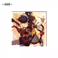Load image into Gallery viewer, Genshin Impact Destined Day Themed Character Signboard Preorder