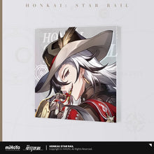 Load image into Gallery viewer, Honkai: Star Rail Cosmic Candy House Themed Acrylic Character Ornament Preorder