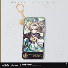 Load image into Gallery viewer, Honkai: Star Rail The Destruction Character Acrylic Keychain