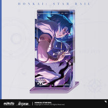 Load image into Gallery viewer, Honkai: Star Rail Light Cone Acrylic Quicksand Ornament