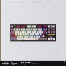 Load image into Gallery viewer, Honkai: Star Rail Kafka RGB Mechanical Keyboard