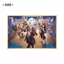 Load image into Gallery viewer, Genshin Impact Signboard