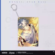 Load image into Gallery viewer, Honkai: Star Rail Light Cone Acrylic Keychain Preorder